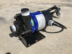 Velocity T2 Water Pump